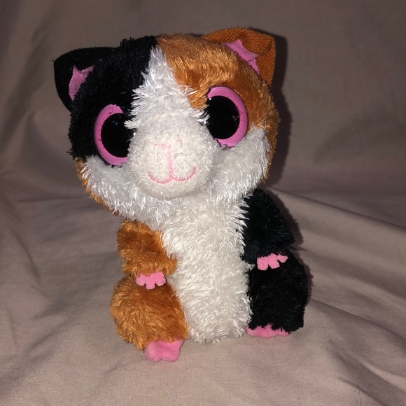 ty hamster beanie baby